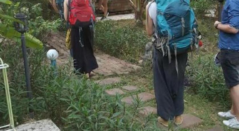 فندق مطعم هيماواري Ban Nong Hin  المظهر الخارجي الصورة