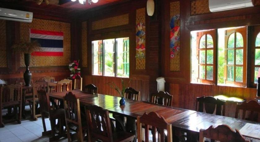 فندق مطعم هيماواري Ban Nong Hin  المظهر الخارجي الصورة